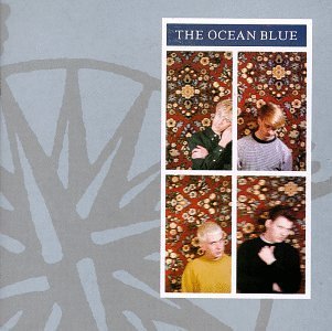 Cover for Ocean Blue (CD) (2018)