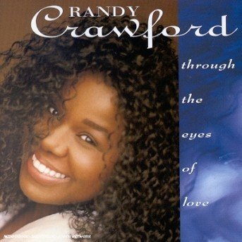 Cover for Randy Crawford · Through the Eyes of Love (CD) (1992)