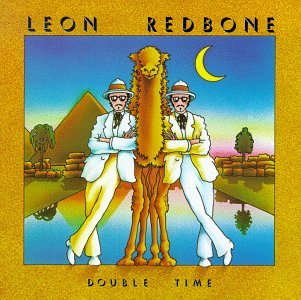 Cover for Leon Redbone · Double Time (CD) (1988)