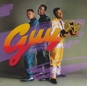 Cover for Guy (CD) (1988)