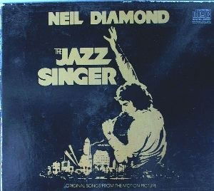 Diamond Neil / O.s.t. · The Jazz Singer (CD) (1984)