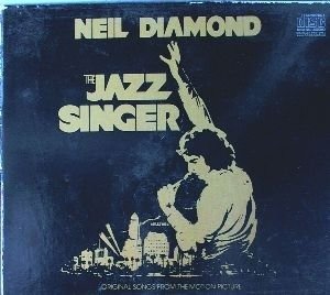 Cover for Neil Diamond · Jazz Singer (CD) (2022)