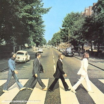 Abbey Road - The Beatles - Music - EMI - 0077774644624 - May 12, 2020