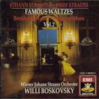 Cover for Johann Strauss  · Morgenblatter Op 279 Valzer (CD)