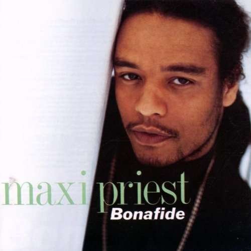 Cover for Maxi Priest · Bonafide (CD) (2002)