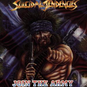 Cover for Suicidal Tendencies · Join the Army (CD) (2005)