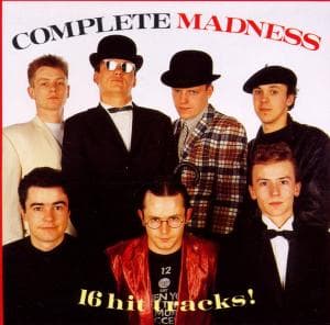 Complete Madness - Madness - Music - EMI - 0077778691624 - 2004