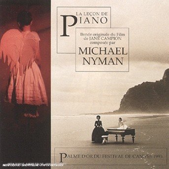 Cover for Michael Nyman · La lecon de piano (CD) (2013)
