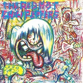 Cover for The Red Hot Chili Peppers (CD) (1997)
