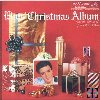 Elvis' Xmas LP - Elvis Presley - Music - POP - 0078635548624 - January 4, 1988
