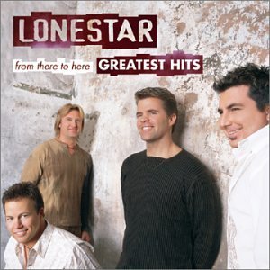 Cover for Lonestar · Greatest Hits (CD) (2003)