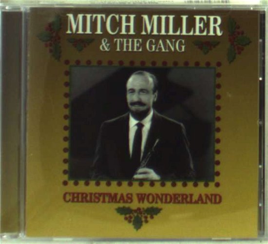 Cover for Mitch Miller · Christmas Wonderland (CD) (2005)