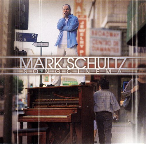 Cover for Mark Schultz · Song Cinema (CD) (2002)