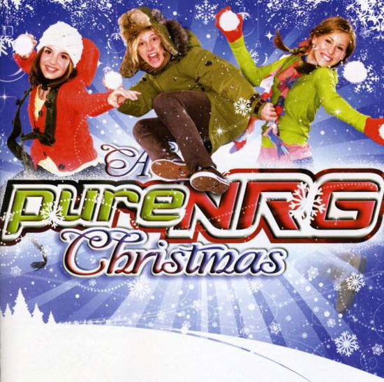 Purenrg Christmas - Purenrg - Musiikki - FERVENT - 0080688738624 - maanantai 27. lokakuuta 2008