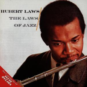 Laws Of Jazz Flute By-Laws - Laws Hubert - Music - Rhino Entertainment Company - 0081227163624 - April 19, 1994