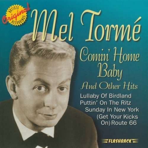 Comin' Home & Other Hits - Mel Torme - Musik - FBACK - 0081227288624 - 30. juni 1990