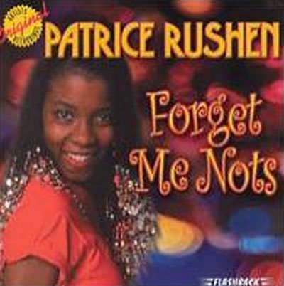 Cover for Patrice Rushen · Forget Me Nots (CD) (2005)