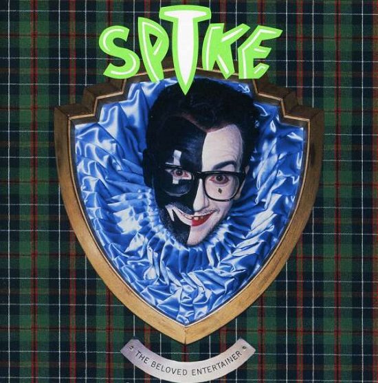 Spike - Elvis Costello - Musiikki - WARNER - 0081227428624 - maanantai 3. syyskuuta 2001