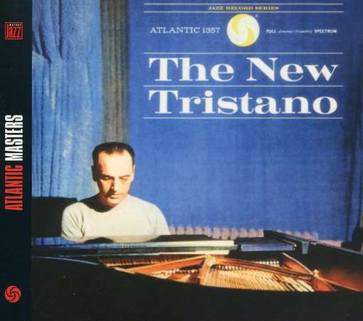 Cover for Lennie Tristano · New Tristano (CD) (2010)