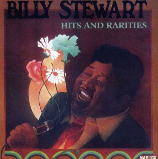 Cover for Billy Stewart · Hits &amp; Rarities (CD) (2013)