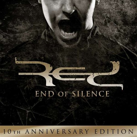 Cover for Red · End of Silence: 10th Anniversary Edition (CD) (2017)
