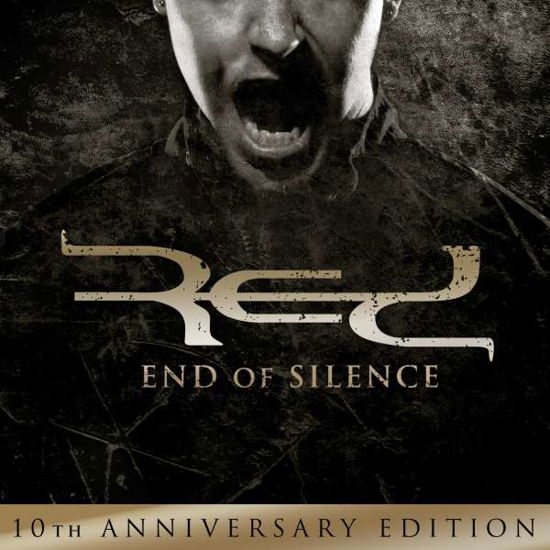 Cover for Red · End of Silence: 10th Anniversary Edition (CD) (2017)