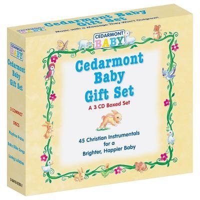 Baby Gift Set - Cedarmont Kids - Musiikki - Sony Music - 0084418029624 - tiistai 10. toukokuuta 2011