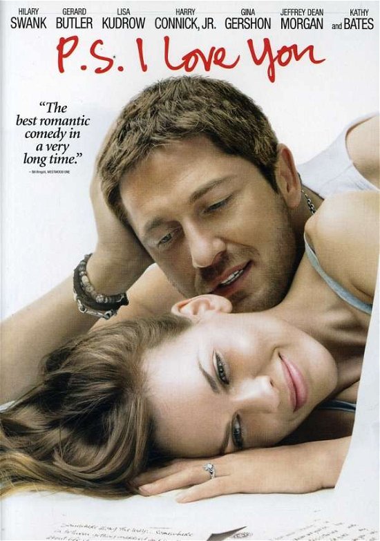 Cover for Ps I Love You (DVD) (2008)