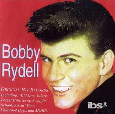 Cover for Bobby Rydell · Original Hit Records 30 Cuts (CD) (2013)