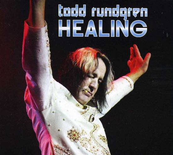 Healing - Todd Rundgren - Music - MVD - 0089353303624 - June 16, 2012