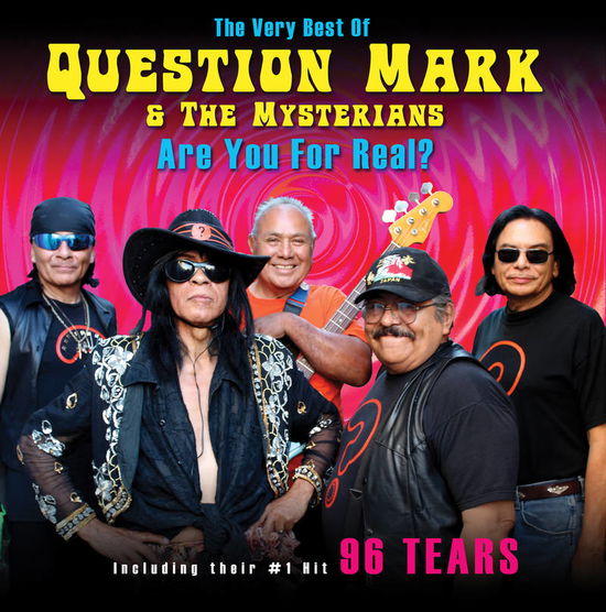 Cavestomp Presents: Are You For Real? (Black Friday 2022) - Question Mark & the Mysterians - Muzyka - LIBERATION HALL - 0089353345624 - 25 listopada 2022