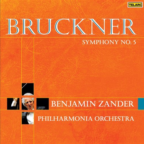 Cover for Bruckner / Pao / Zander · Symphony No 5 (CD) (2009)