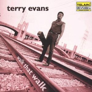 Cover for Terry Evans · Walk That Walk (CD) (2000)