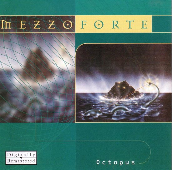 Cover for Mezzoforte · Octopus (CD) (1996)