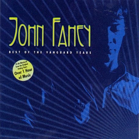 Cover for Fahey John · Best of the Vanguard Years (CD) (1999)