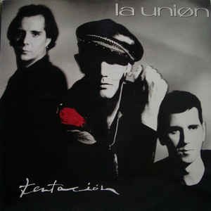 Cover for La Union · Tentacion (CD)