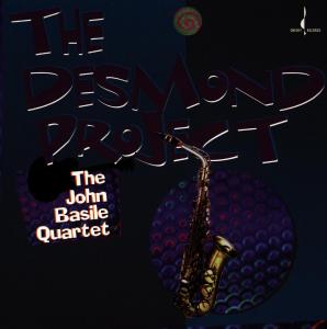 Cover for John Basile · Desmond Project (CD) (1997)