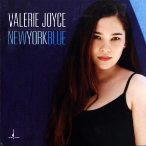 New York Blue - Valerie Joyce - Musiikki - CHESKY - 0090368031624 - tiistai 25. huhtikuuta 2006