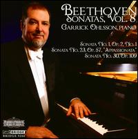 Sonatas 8 - Beethoven / Ohlsson - Musik - BRIDGE - 0090404926624 - 12 augusti 2008