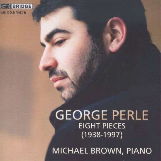 Cover for Michael Brown · Perleeight Pieces (CD) (2014)