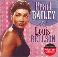 Cover for Bailey,pearl / Bellson,louis · Pearl Bailey &amp; Louis Bellson (CD) (2007)