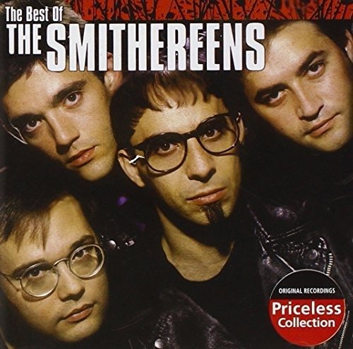 Cover for Smithereens · Best of (CD) (2008)
