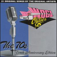 Wogl 10th Anniversary 3: Best of 70's / Various - Wogl 10th Anniversary 3: Best of 70's / Various - Music - Collectables - 0090431151624 - October 14, 1997