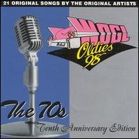 Cover for Wogl 10th Anniversary 3: Best of 70's / Various (CD) [Fm 10th Anniversary edition] (1997)
