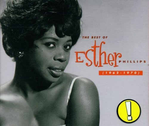 Cover for Esther Phillips · Best of (CD) (2005)