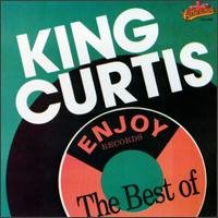 Cover for King Curtis · Best of (CD) (1990)