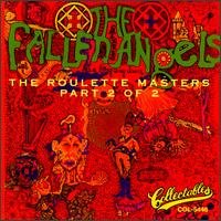 Cover for Fallen Angels · Roulette Masters 2 (CD) (1994)
