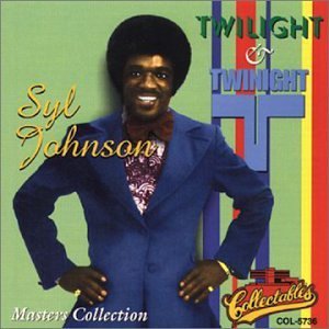 Cover for Syl Johnson · Twilight &amp; Twinight: Masters Collection (CD) (1996)