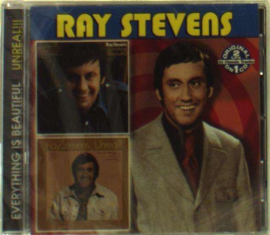Everything is Beautiful: Unreal - Ray Stevens - Musik - COLLECTABLES - 0090431768624 - 17. maj 2005