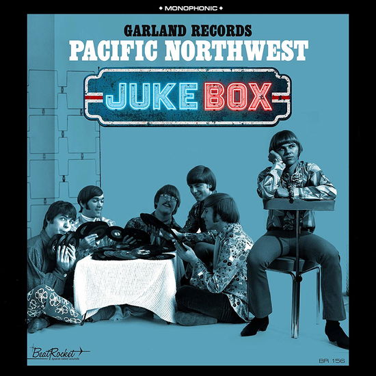 Pacific Northwest Jukebox - V/A - Musik - BEATROCKET - 0090771015624 - 12 april 2020